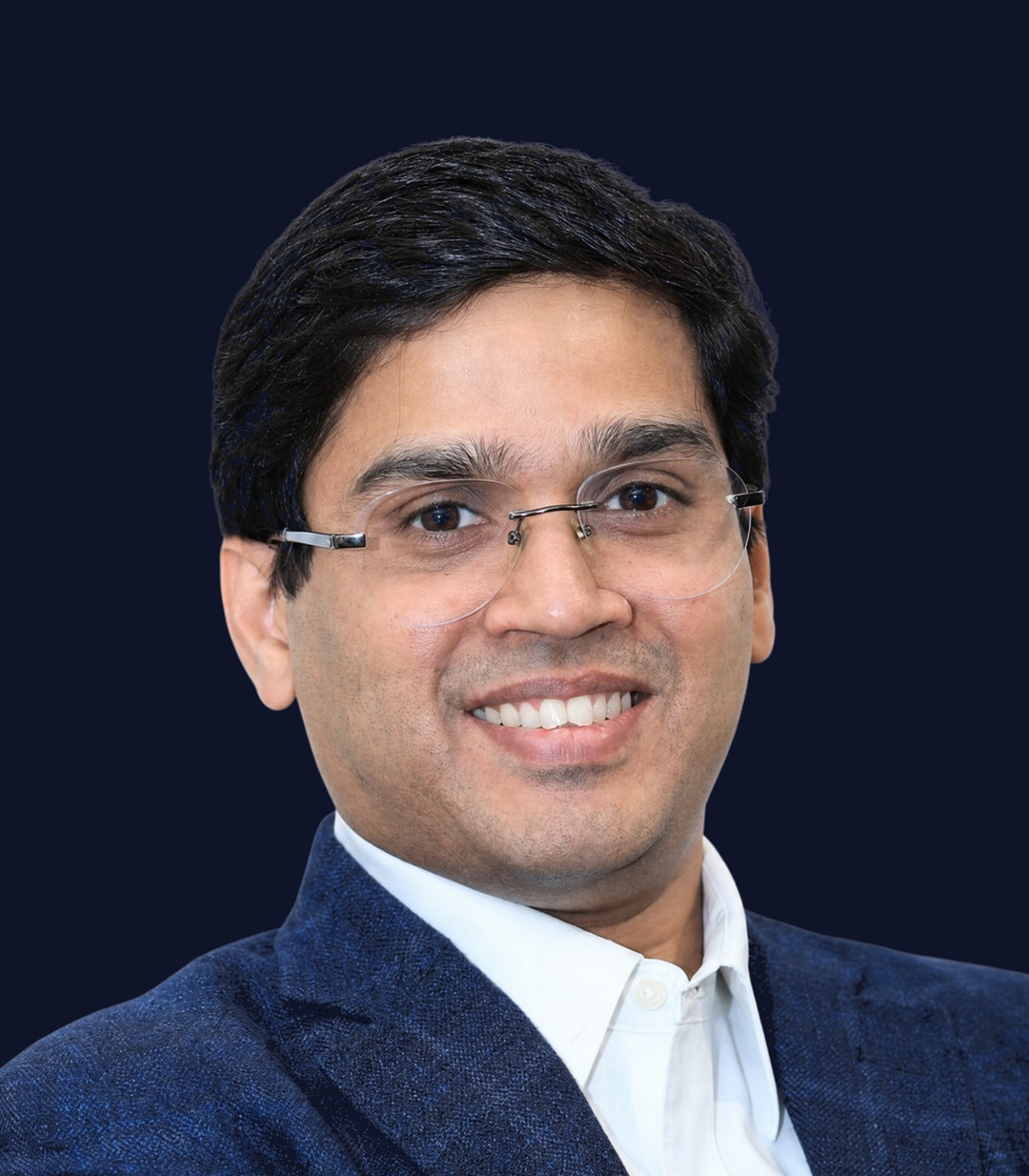 Portrait of Debarshi Dutta, Partner at Solaris Legal
