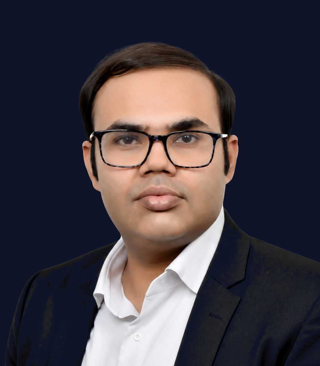 Portrait of Rajat Pradhan, Partner at Solaris Legal