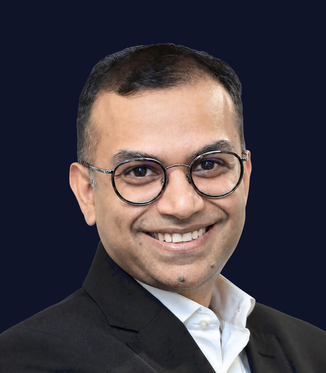 Portrait of Trinath Tadakamalla, Partner at Solaris Legal