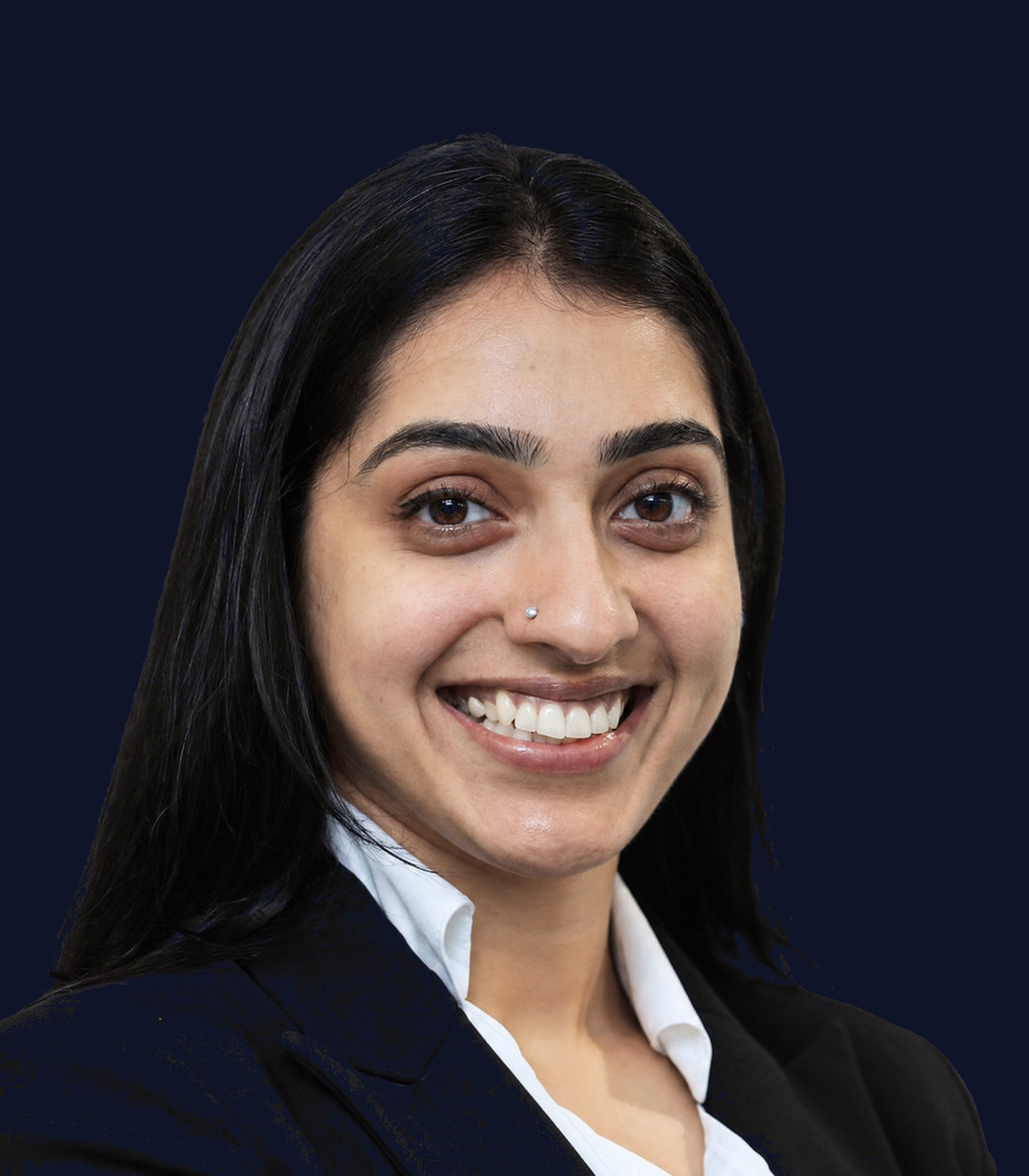 Portrait of Maya Ramesh, Counsel at Solaris Legal